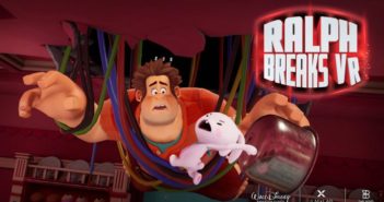The VOID Releases Ralph Breaks VR