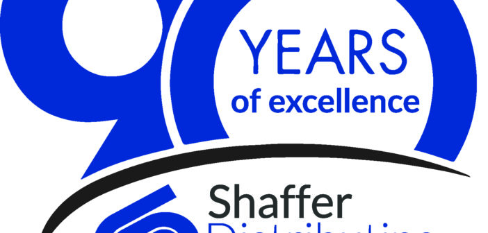Shaffer 90 logo