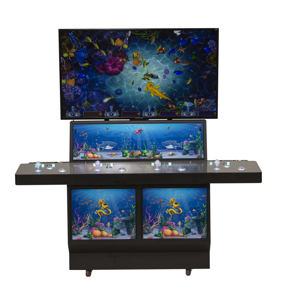 Fish Game Kings Standard cabinet