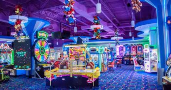 Arcade City Hits Fashion Show in Vegas Arcade City