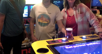 Barcade Opens in L.A. RePlay
