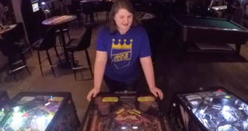 Wing Wins Women’s World Pinball Championship