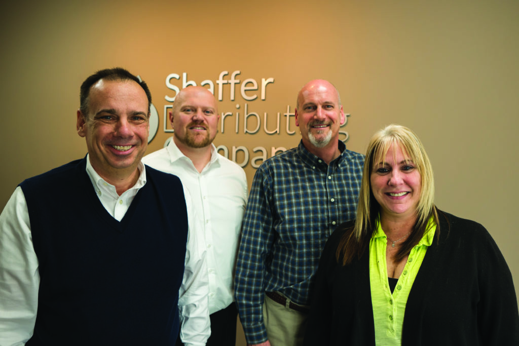 Shaffer team