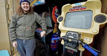 “Gameseum” a Vintage Arcade
