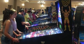 Pintastic New England Featuring Machines, Wonka Cast Members