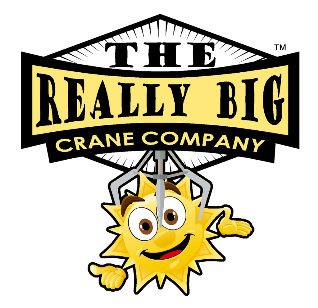 Really Big Crane Co. logo