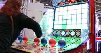 Sega Ready for Bowl Expo