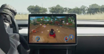 What’s a Tesla Arcade? Carmaker in the Biz??
