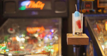 16-Bit Bar + Arcade Opens