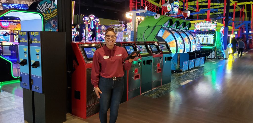 Cinergy Ambassador - Intercard cover story