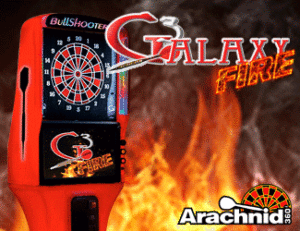 Arachnid BullShooter ad