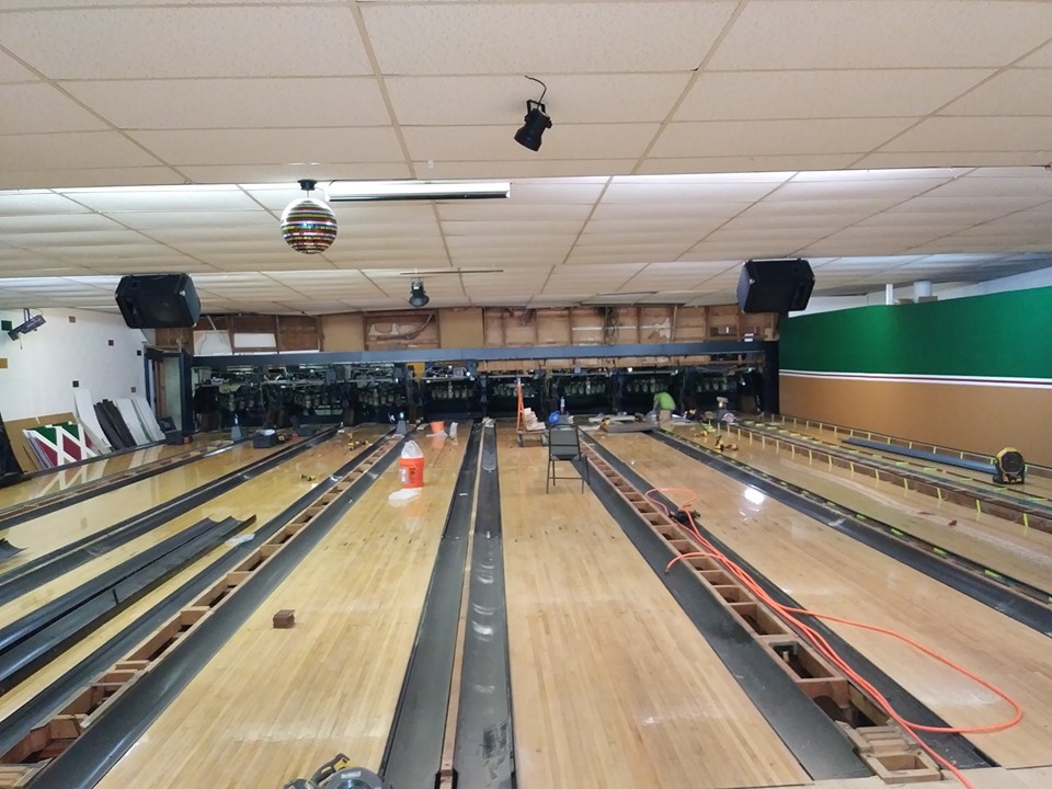 Iowa Bowling Alley Reopening in August RePlay Magazine