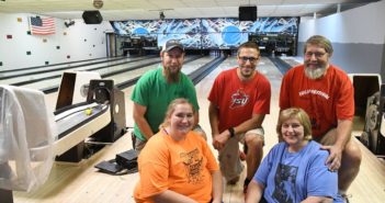 Iowa Bowling Alley Reopening in August