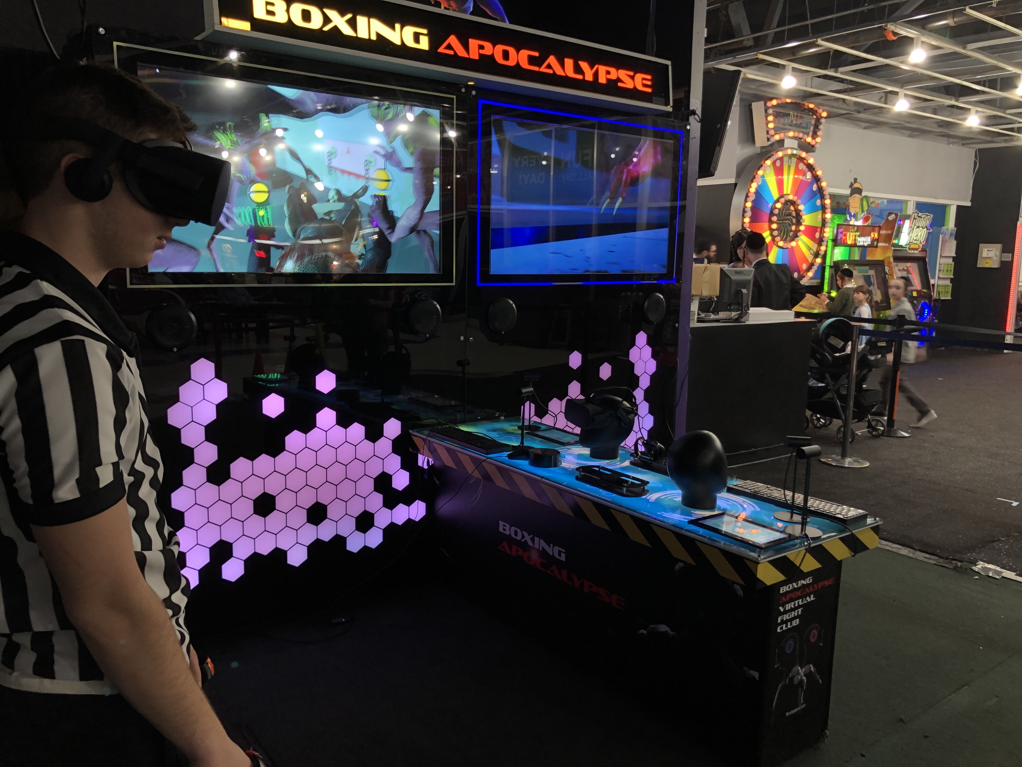 Boxing Apocalypse image 1