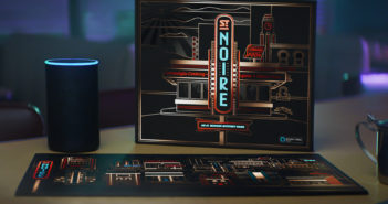 Bushnell Debuts Futuristic Board Game