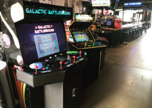 Slackerz Galactic Battleground