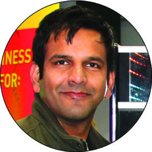 AMI Entertainment's Kapil Mistry