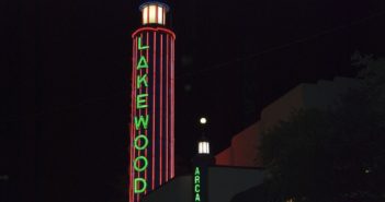 Landmark Dallas Theater Returns as Bowling Alley-Bar