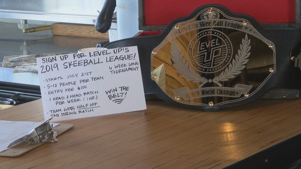 SkeeBall League Rolls Into Washington Arcade Bar RePlay Magazine