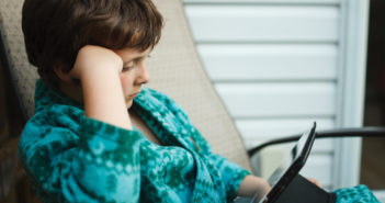 Party Professor – September 2019 Party Prof 0919 - boy on tablet