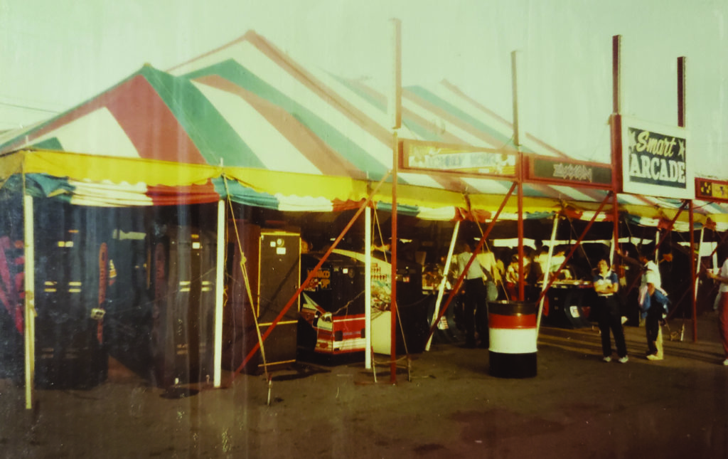 Smart at state fairs