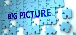 The Big Picture - puzzle graphic