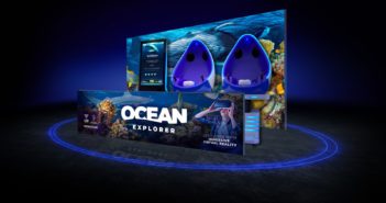 Immotion Installs VR Cinema Pod