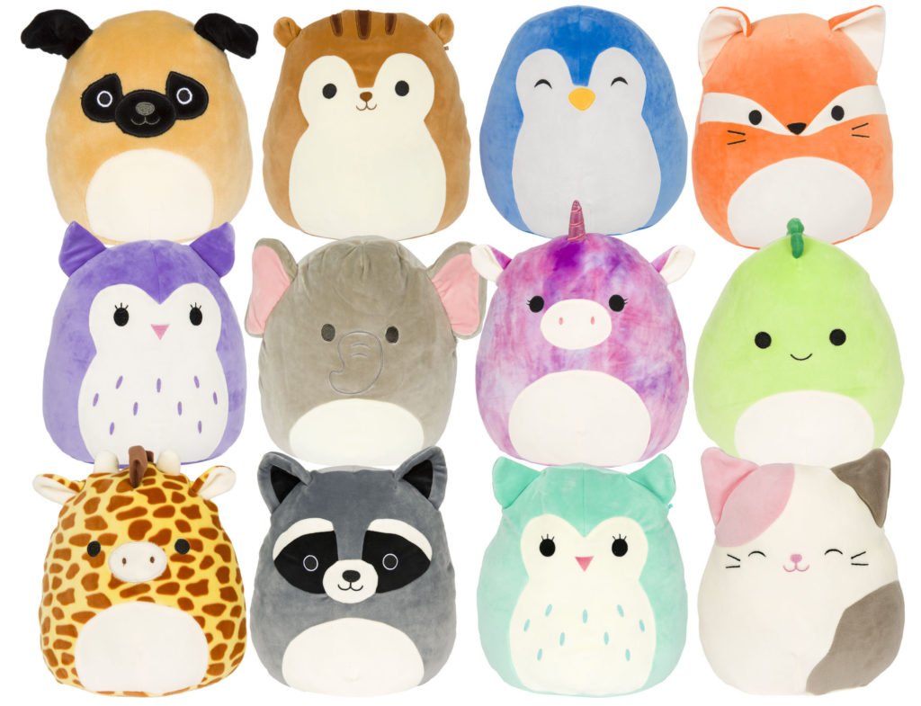 King Plus Squishmallows - Now Trending 1019