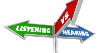 Jersey Jack – October 2019 Listening vs. Hearing Adobe Stock image for Jersey Jack 2019