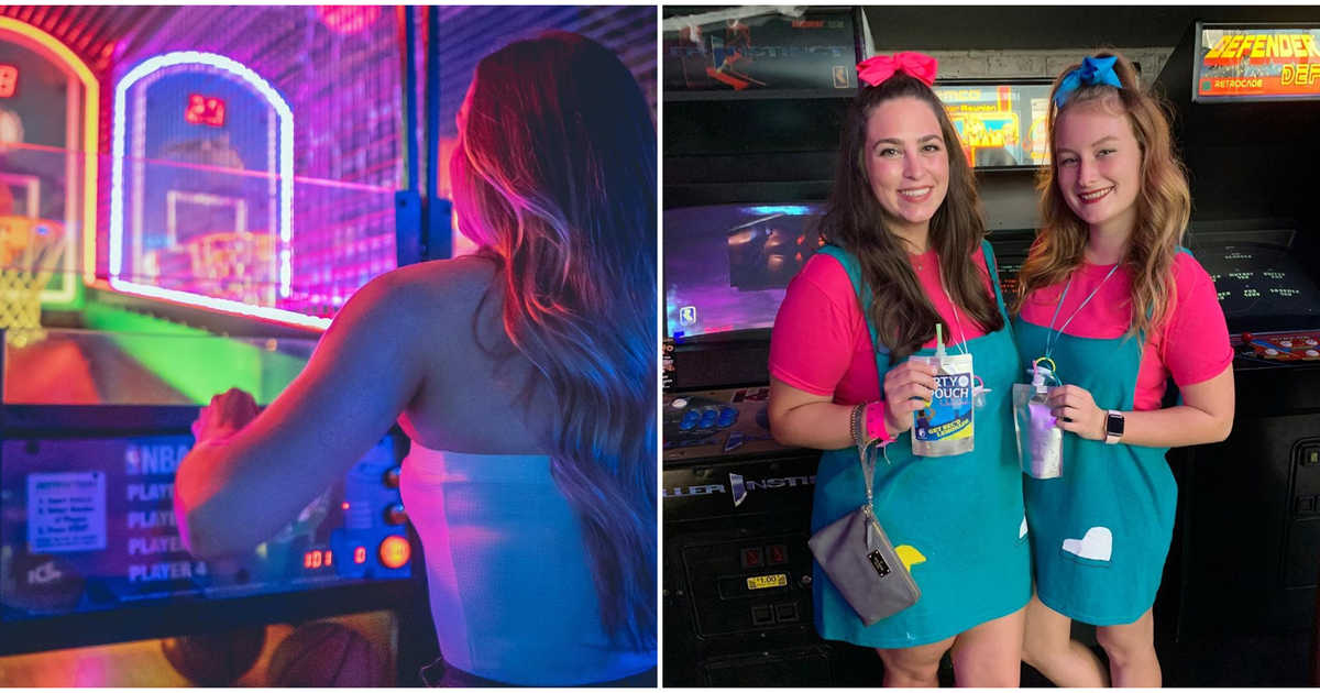 New Tampa Arcade Bar an “Adult MegaPlayground”