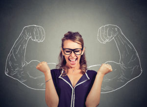 Strength - Party Professor 1119