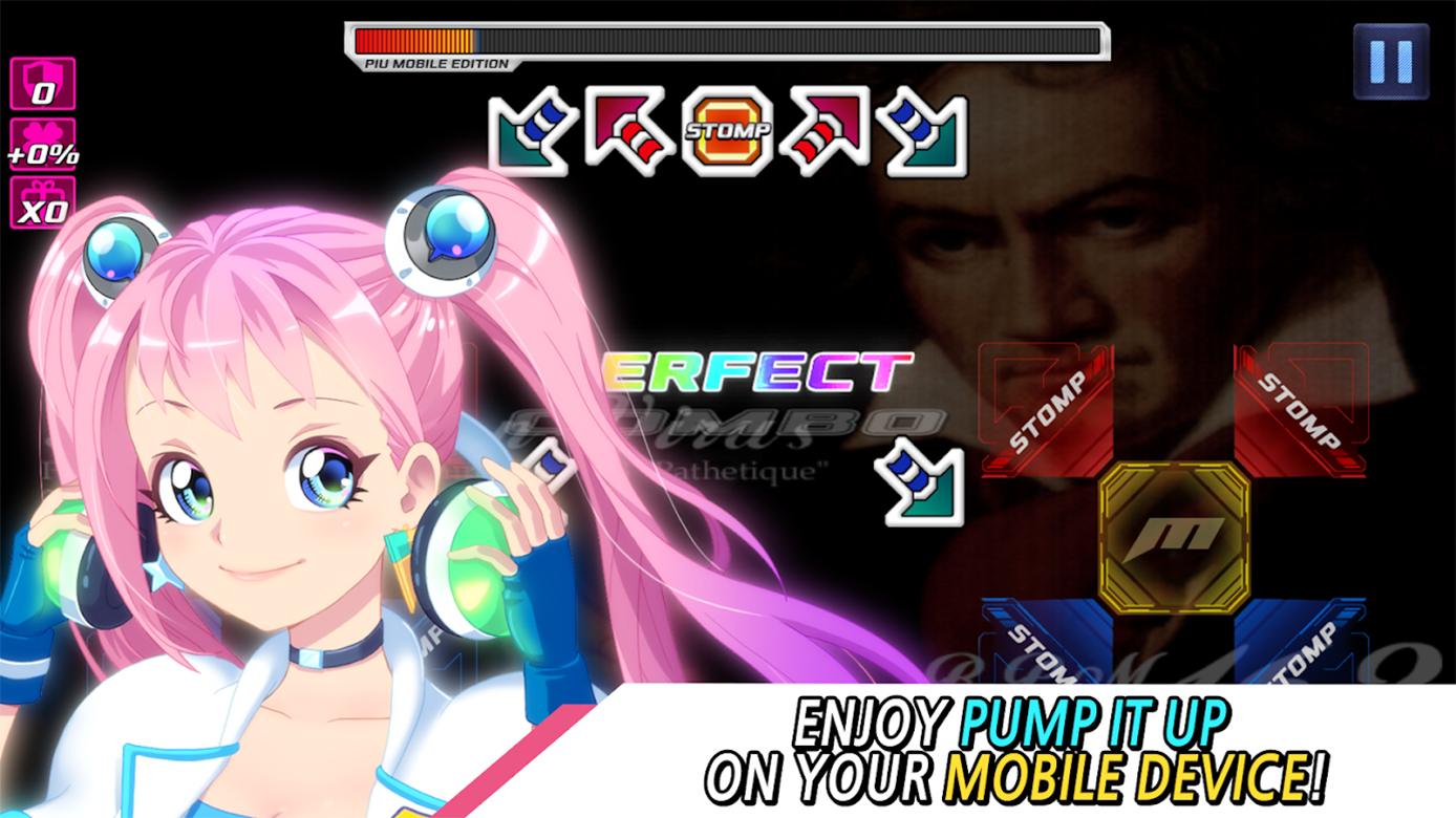 Andamiro Releases Pump It Up Mobile Edition – RePlay Magazine