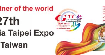GTI Taipei 2020 logo