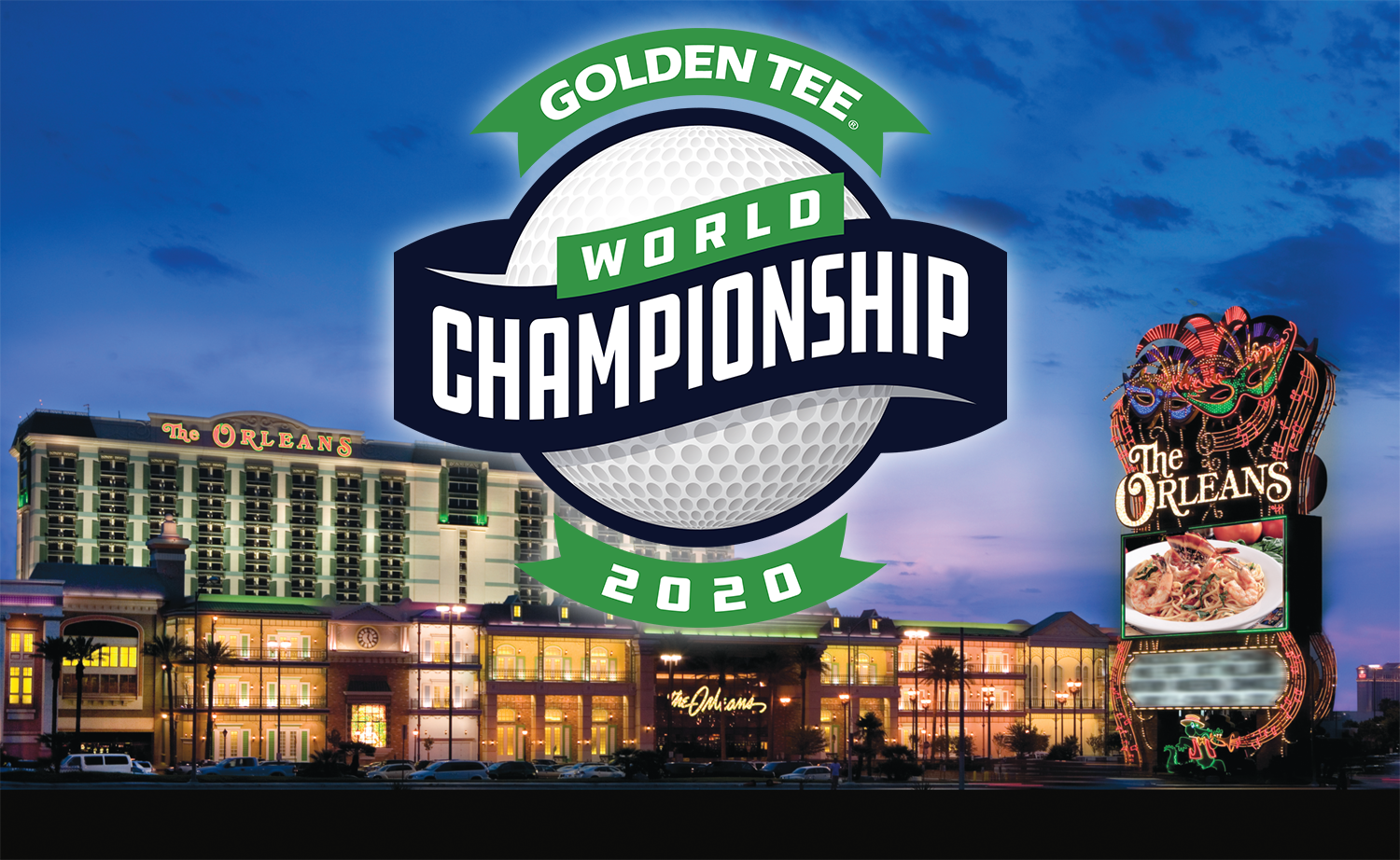 Golden Tee 2020 Championship Headed to Las Vegas in June
