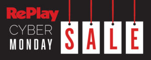 RePlay Cyber Monday deal