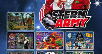 Stern Promotes Holiday Sales