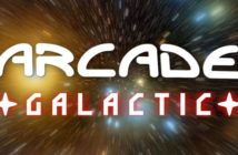 Arcade Galactic Logo - Adam Pratt