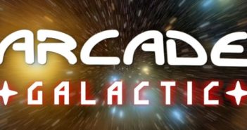Arcade Galactic Logo - Adam Pratt