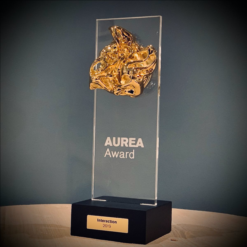 Hologate Shows Off New Aurea Award Replay Magazine Hologate Shows Off New Aurea Award Replay Magazine