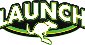 Launch Trampoline Park logo