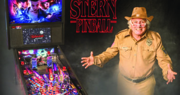 Editorial – January 2020 RePlay January 2020 cover - Stern Pinball 4 inch