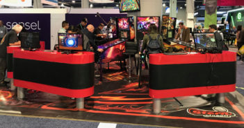 Stern Stranger Things Pinball at CES 2020