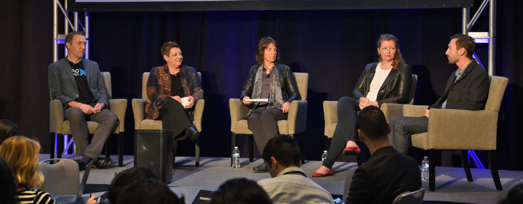VRX panel