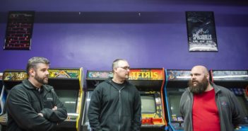 Crazy Quarters Arcade Opens in Bay City