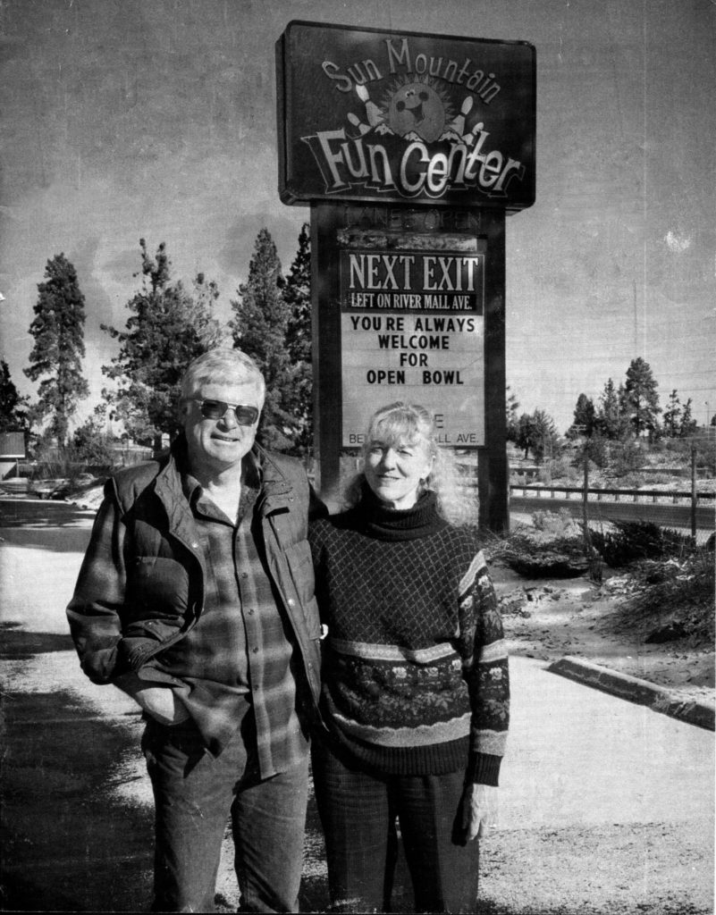 Ed and Cathy Ramsay