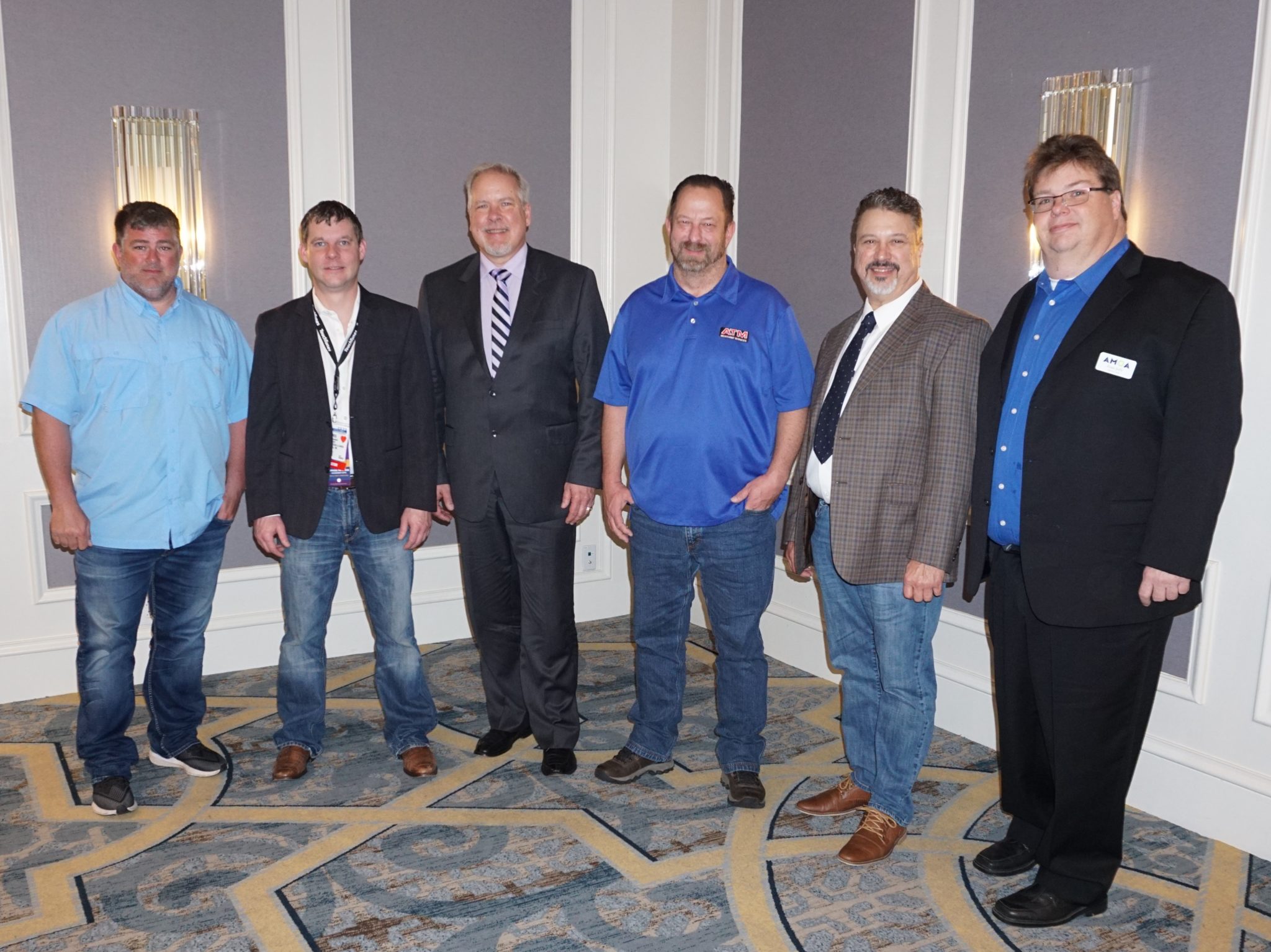 AMOA Leadership Transition – RePlay Magazine