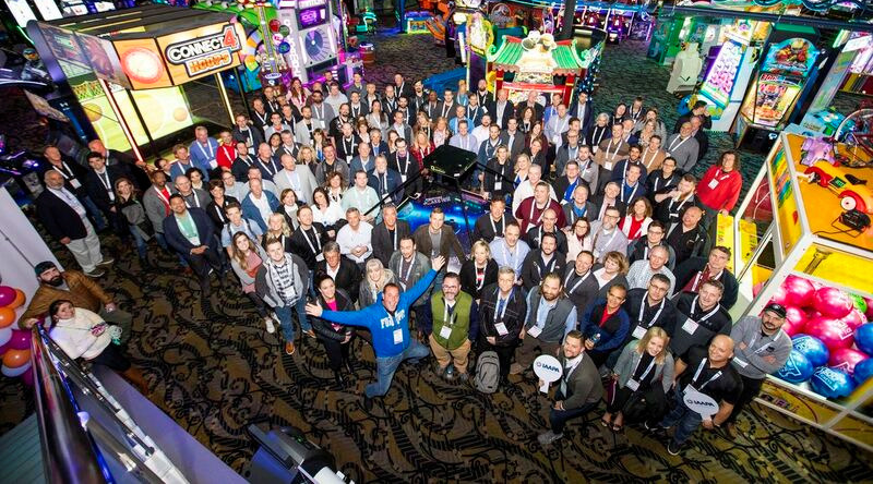 IAAPA FEC Summit Group 2020