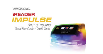 Intercard iReader Impulse Will Demo at Amusement Expo