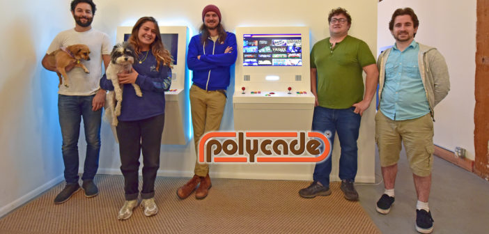 The Polycade team