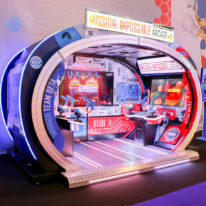 Bring Mission: Impossible Arcade to your location now!, Arcade Game, Buy  Now